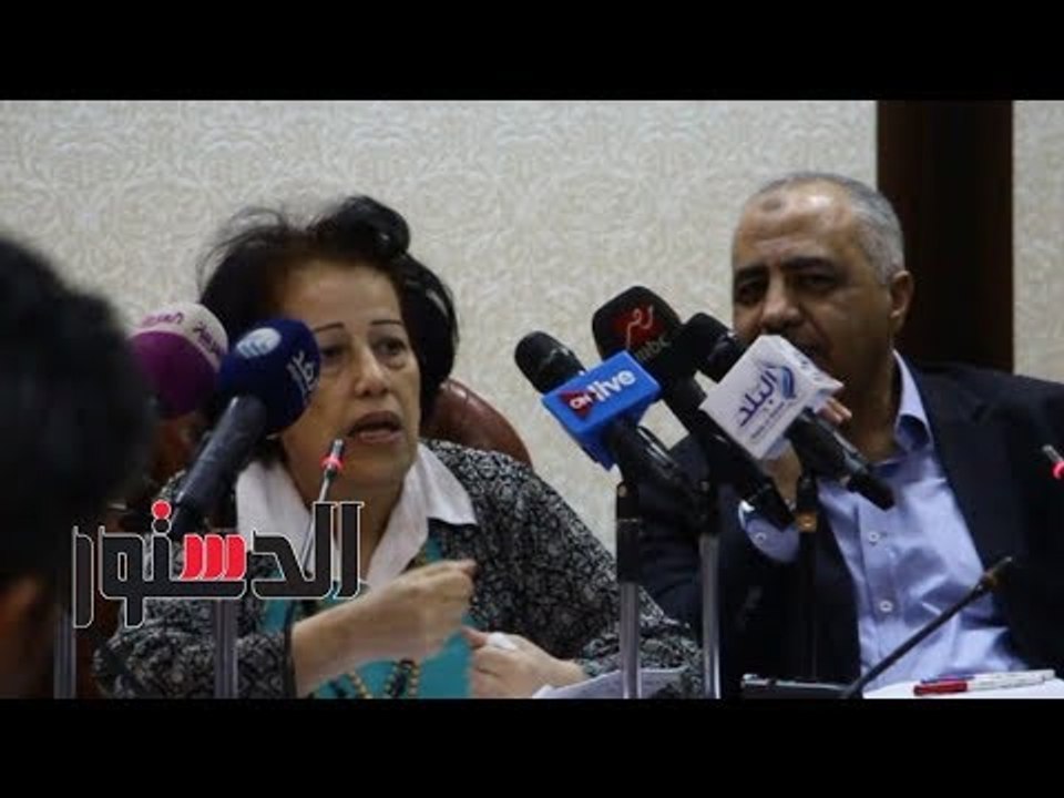 الدستور | هدى زكريا: «تداول المعلومات» يحرر الم...