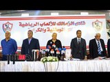 الدستور | مرتضى منصور لـ«جبهة أحمد سليمان»: أعضاء العمومية لن يسمحوا بعودة الحرامية