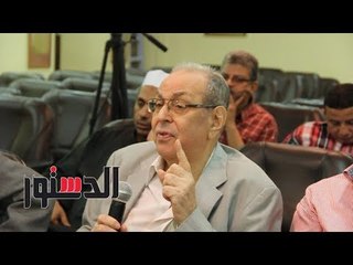 الدستور |جميل المغازي:« فؤاد حداد كان بيخبي 2 جنيه من زوجته شهرياً.. لهذا السبب»