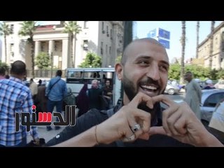 الدستور | شاهد توقعات الجماهير لمباراة الأهلي والوداد المغربي