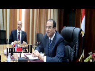الدستور | محافظ الدقهلية يترأس اللقاء المفتوح ويستمع لشكاوى 28 مواطن