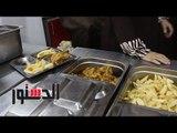 الدستور | «بيتنا» مطعم 5 نجوم يقدم وجباته بالمجان