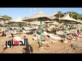 الدستور | ارتفاع نسب «السياحة» في شرم الشيخ بالتزامن مع منتدى شباب العالم