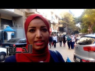 الدستور |مواطنوان عن قرار "الأعلى للإعلام" بتقنين فتاوى الفضائيات:"ياريت"