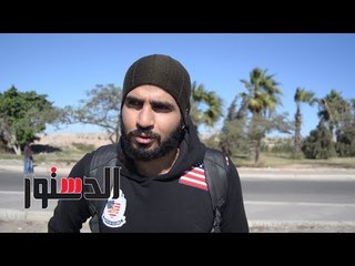 الدستور | "البوكس" وسيلة نقل ركاب أكتوبر إلى الآخرة