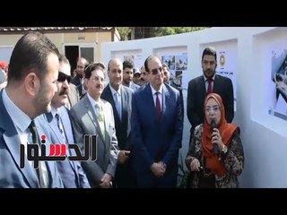 الدستور | محافظ الدقهلية: حديقة الحيوان ستكون منارة ومزار سياحى للمحافظة