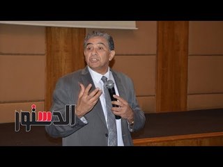 الدستور | «يوم الوفاء».. لتكريم العاملين فى منظومة مكافحة السحابة السوداء