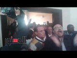 الدستور | مندوبو الأندية يقتحمون مكتب «أبوريدة»: «ارحل يا مجاهد»