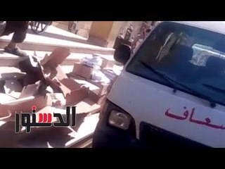 الدستور | لجنة «الوفد» بالحوامدية تطالب بالتحقيق فى الإهمال بالمستشفى العام