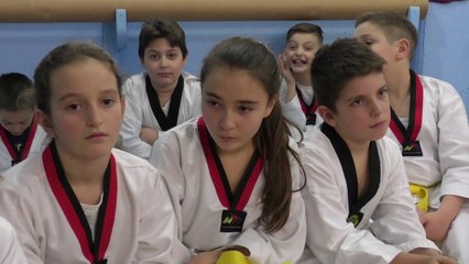 Prezantimi i aktiviteteve të vitit 2019 në sportin e Taekwondo-Lajme
