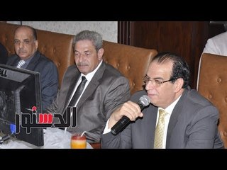 الدستور - فوز 1530 حاجًا في القرعة بالدقهلية