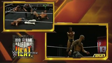 WWE Halftime Heat: Ricochet gets brutalized