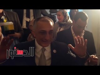 الدستور | طارق عامر لـ«المصدرين»: «أنا ما عادشي عندي حاجة أديهالكم»