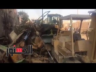 الدستور | حملة مرافق مكبرة بالدقهلية تغلق 12 مقهى بدون ترخيص