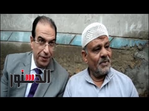 الدستور | محافظ الدقهلية يقدم العزاء لأسرة شهيد رفح بمسقط راسه