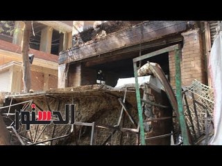 الدستور | شقيق فقيد مخبز روض الفرج: "صاحب المكان والحي هم السبب"