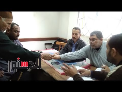 الدستور | توزيع 3014 فيزا كارد لمستحقي معاش «تكافل وكرامة» بميت غمر