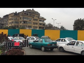 الدستور |  إغلاق السودان بسبب أعمال حفر المترو