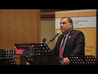 الدستور | مدير مستشفى 57357 للطائفة الإنجيلية: «هي دي الوحدة الوطنية»