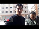 الدستور | شاهد عيان وناجٍ يرويان كواليس ضبط أحد منفذي الهجوم على كنيسة حلوان