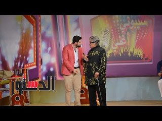 الدستور | سمير غانم : «سيبوني أغني» بعيده عن السياسة واستعد لعمل درامي مع ابنتي إيمى