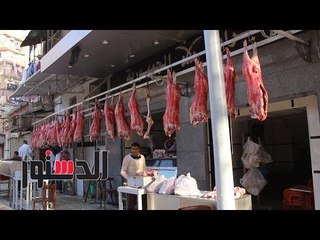الدستور |  جزارون عن عروض «اللحمة»: «سم في عسل»