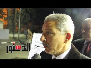 الدستور |سفير السعودية يقدم واجب العزاء في إبراهيم نافع: «فقدنا قامة صحفية كبيرة»