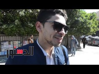 Скачать видео: الدستور | مواطنون عن ترشح مرتضى منصور للرئاسة: «هيدمر علاقتنا بدول العالم»