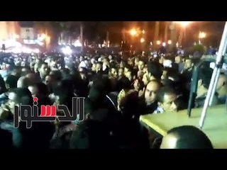 الدستور | تحرش وسباب على عتبات «الحسين» في ذكرى مولده