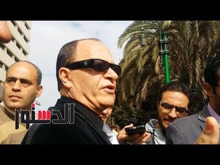 الدستور | مرشح للرئاسة: «هنقضى على العنوسة.. وسيبنا من الإرهاب دلوقتى»