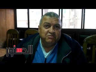 الدستور | قيادي نقابي: «السيسي» الاختيار الأوحد للعمال في الانتخابات