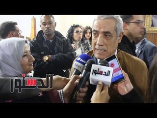 Descargar video: الدستور | سفير الجزائر لـ«الدستور»: دعوتنا لمعرض الكتاب تعكس العلاقات القوية