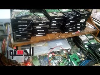 الدستور |  «الدستور» توضح تفادي عمليات النصب في شراء الهارد ديسك