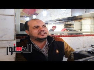 الدستور | أغرب المواقف التي يتعرض لها "طيار الدليفري