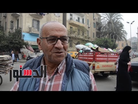 الدستور | آراء الشارع المصري حول مقرح «القدس البديلة»
