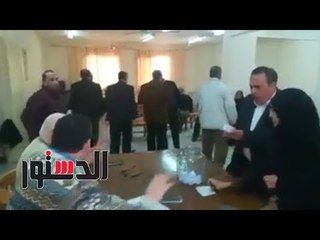 الدستور | «تضامن الدقهلية» تجرى قرعة المشرفين على الحج