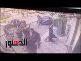 الدستور | أمين شرطة ينقذ طفل من الموت عقب سقوطه من الطابق الرابع بأسيوط
