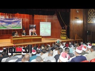 الدستور | محافظ أسوان يعلن عن فرص تشغيل بمؤتمر الهجرة