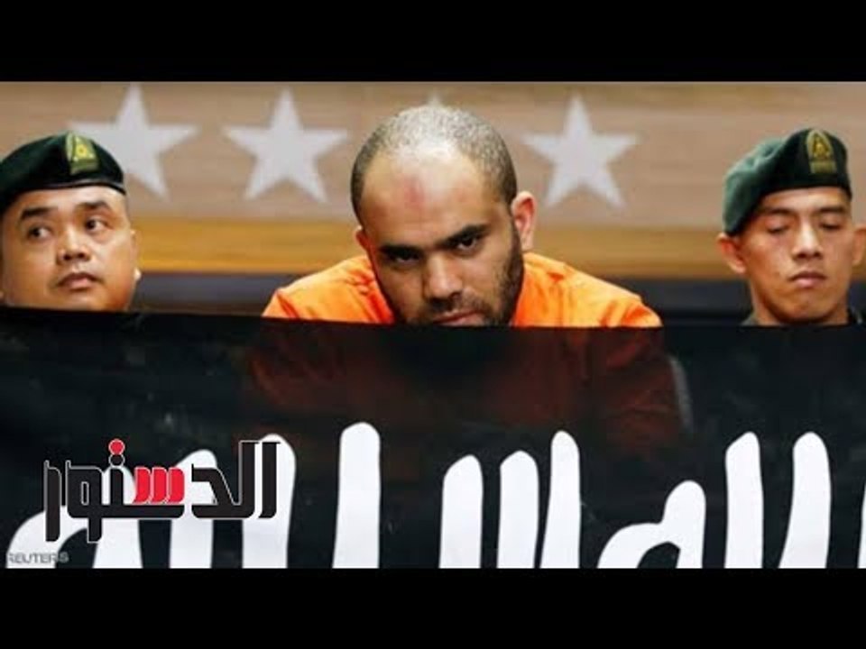 الدستور | فيديوجراف.. «داعشي وعشيقته والداخلية»...