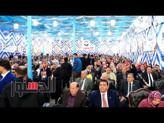 الدستور - أمين شباب «الحرية»: سنرد الجميل للسيسى