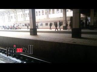 الدستور | مواطنون عن نظافة القطارات: «صفر%»