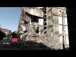 الدستور - «الدستور» يكشف: الإهمال سبب انهيار عقار بنى سويف