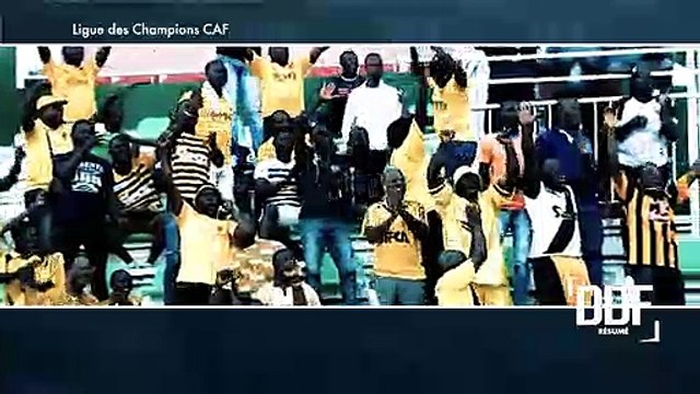 FOOTBALL : LA CONQUÊTE DE L’AFRIQUE (épisode 3) LIGUE DES CHAMPIONS CAF