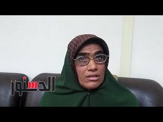 الدستور | استجابة "للدستور" محافظ البحيرة يمنح كشكا وشقة سكنية لسائقة تروسيكل