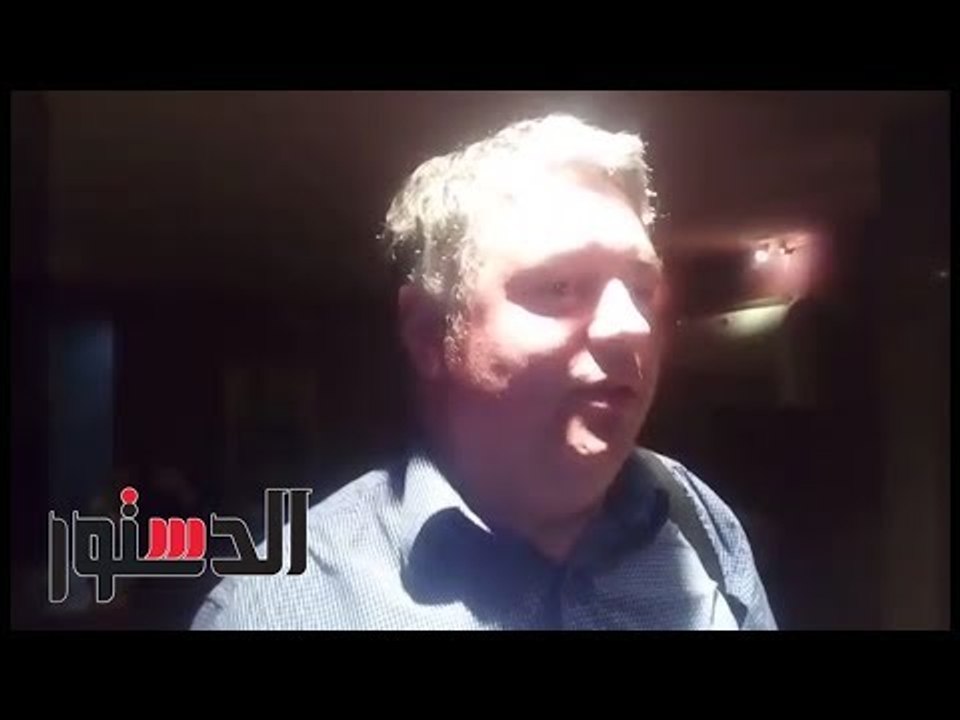 الدستور - مخرج فرنسي: يستكمل تصوير فيلم عن المعابد بأسوان