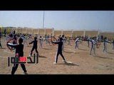 الدستور - وكيل «تعليم جنوب سيناء» يشهد تقييم العروض الرياضية بمدرسة بدر