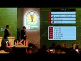 الكابتن - قرعة دوري أبطال إفريقيا الأهلي يصطدم بالترجي بالمجموعة الأولى