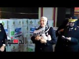 الدستور - والدة سجين: رجال الشرطة والجيش أبطال مصر الحقيقيون