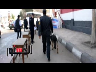 الدستور - جولات تفقدية مكثفة لتمشيط اللجان بالدقهلية