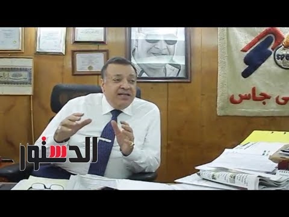الدستور - «مستثمرى الغاز» تتوقع اكتشاف 6 حقول بترول خلال 5 سنوات